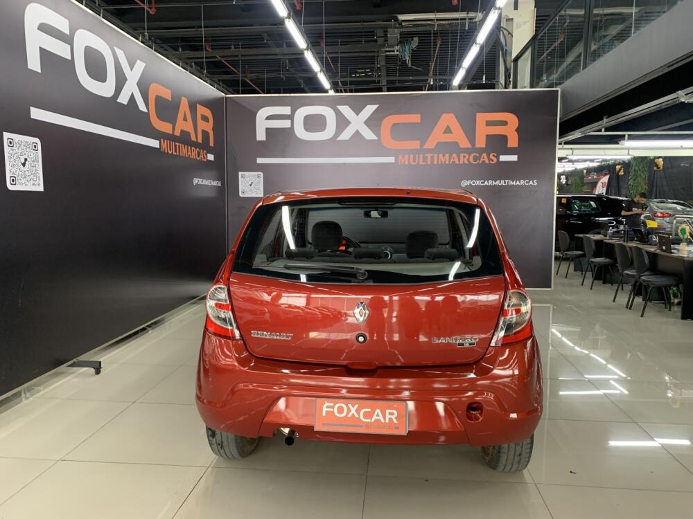 Renault Sandero