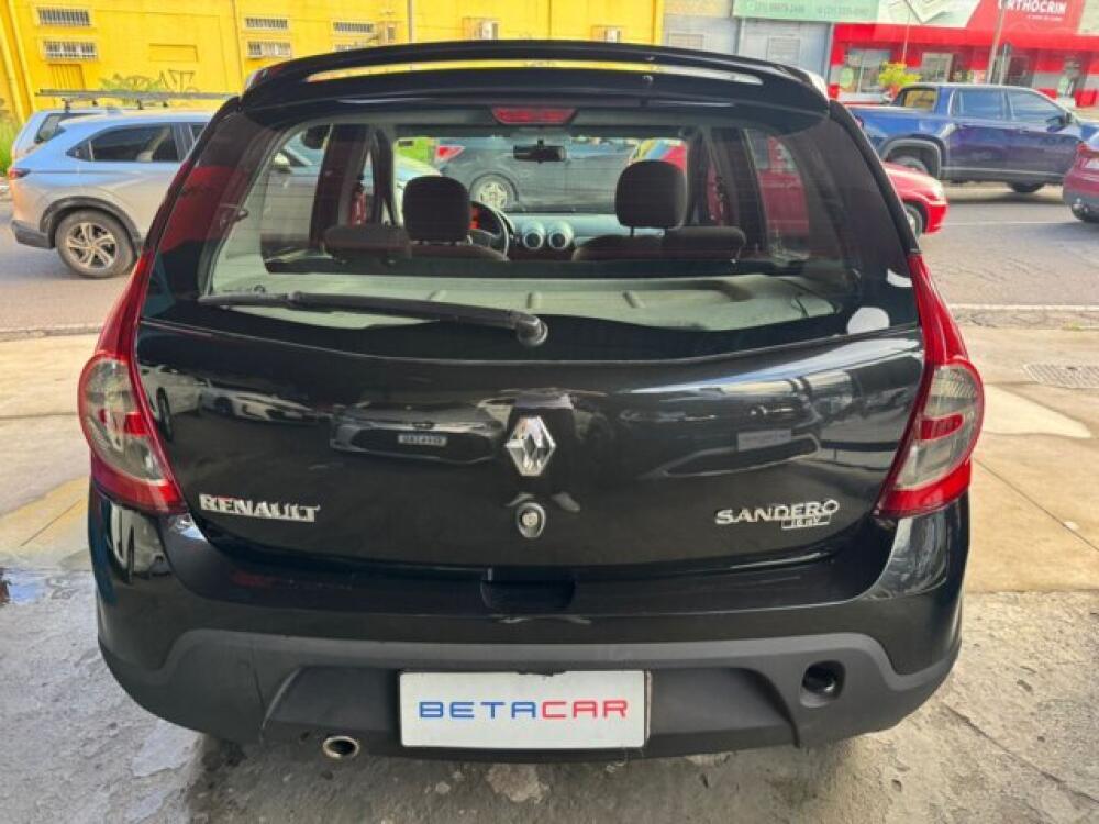Renault Sandero