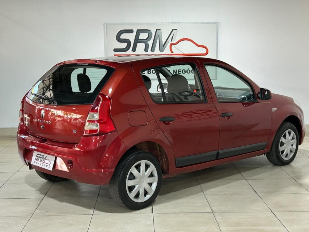 Renault Sandero