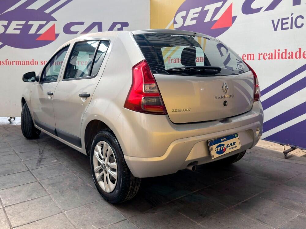 Renault Sandero