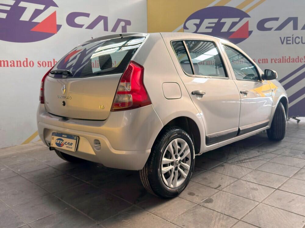 Renault Sandero