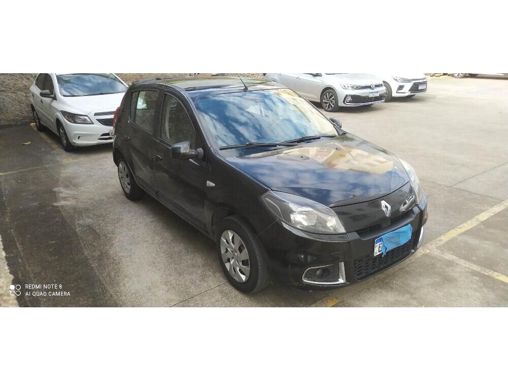 Renault Sandero