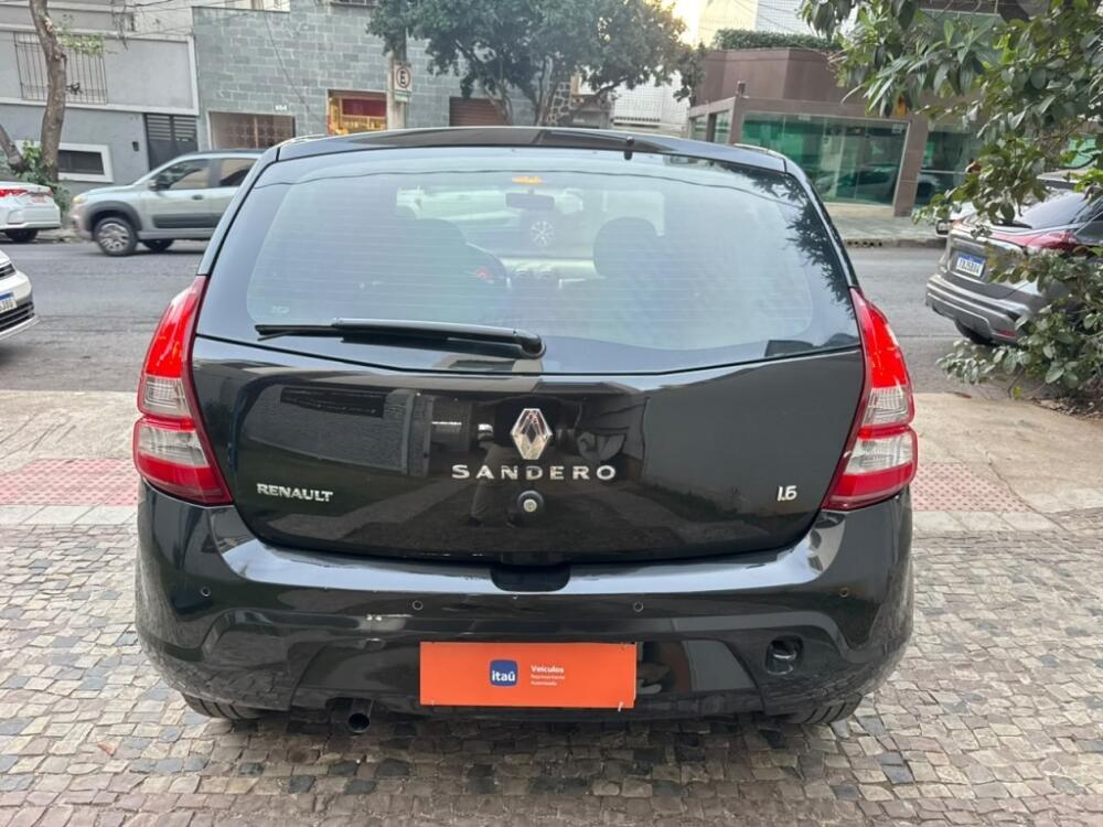 Renault Sandero