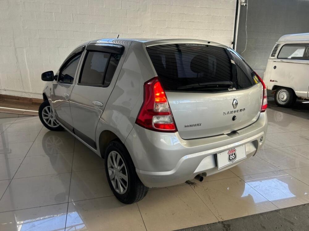 Renault Sandero