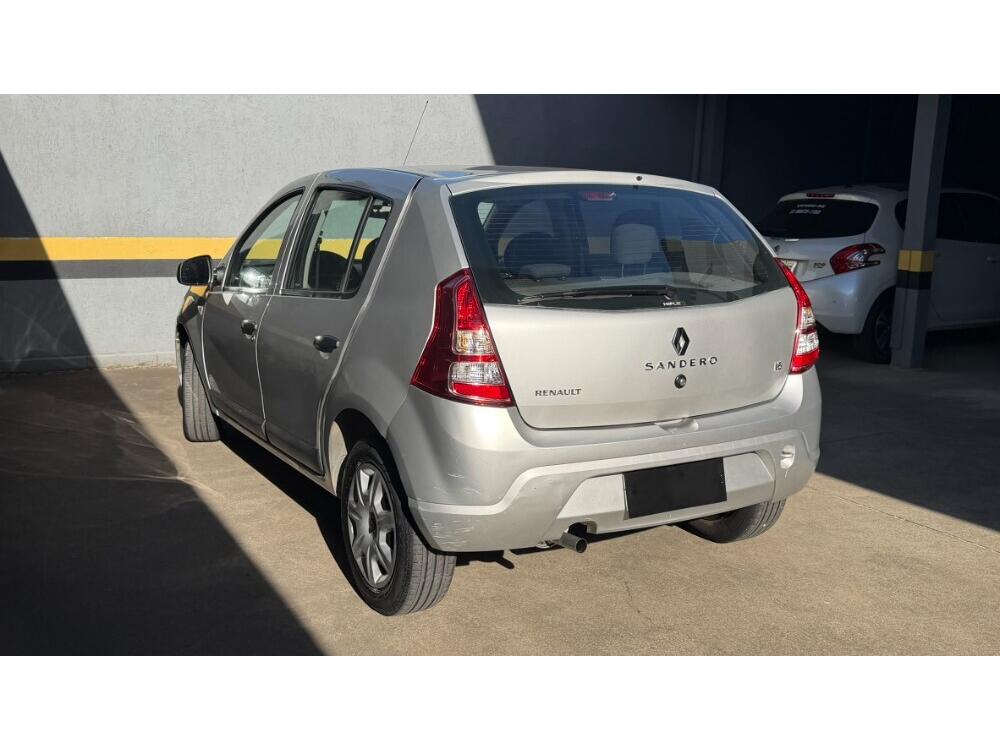 Renault Sandero