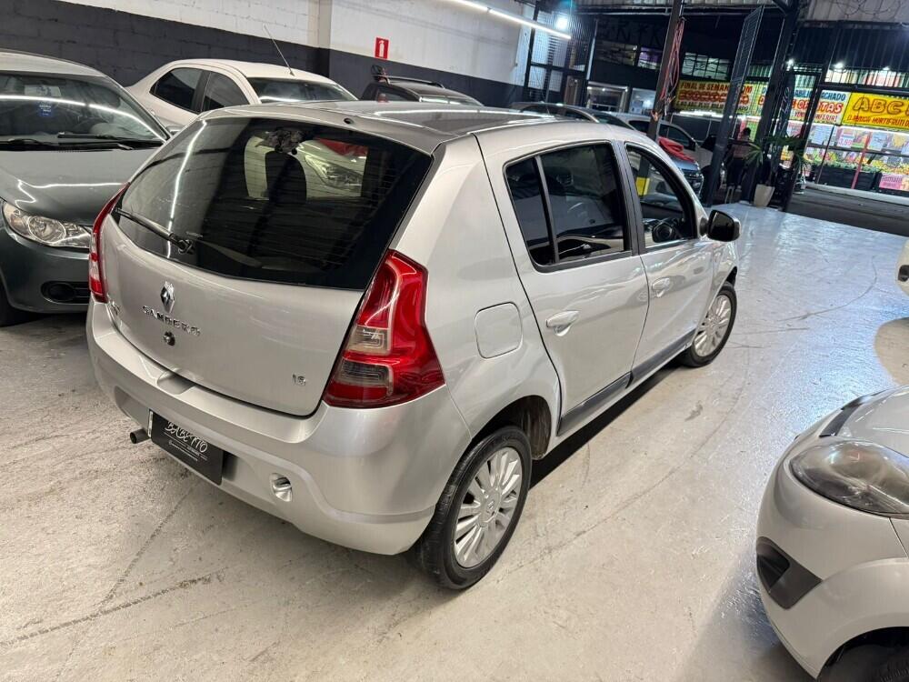 Renault Sandero