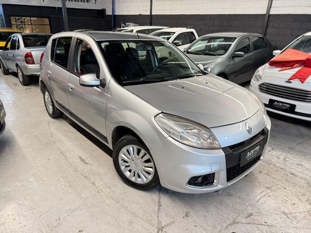 Renault Sandero