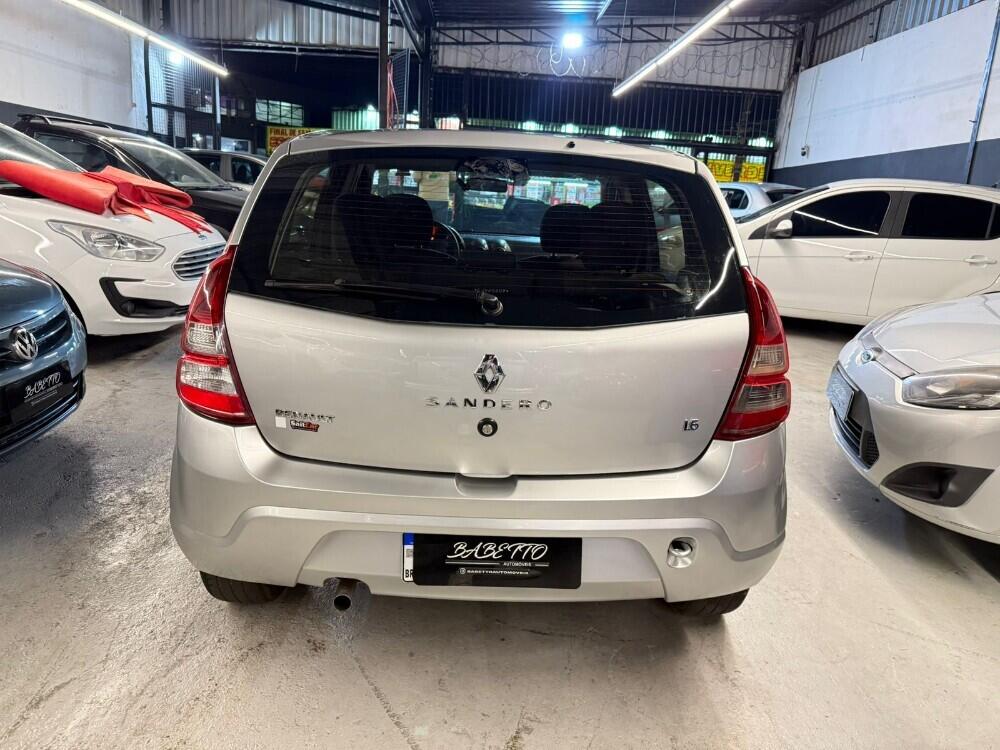 Renault Sandero