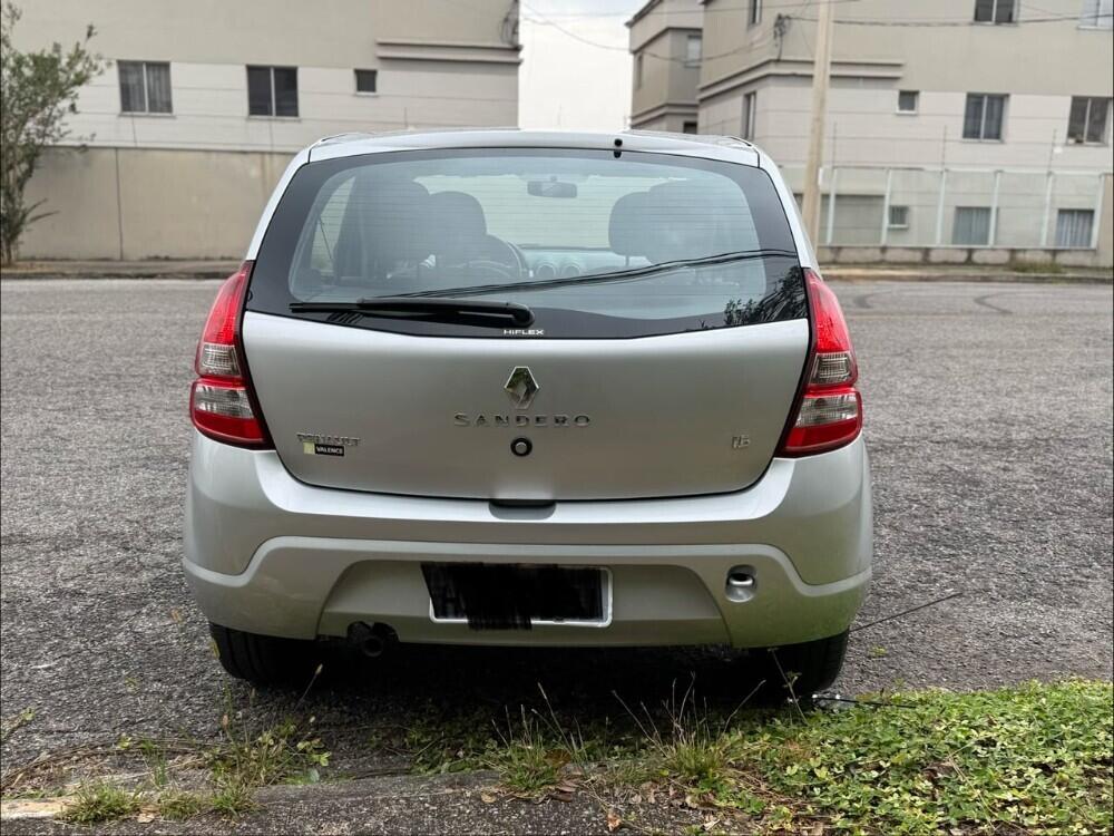 Renault Sandero