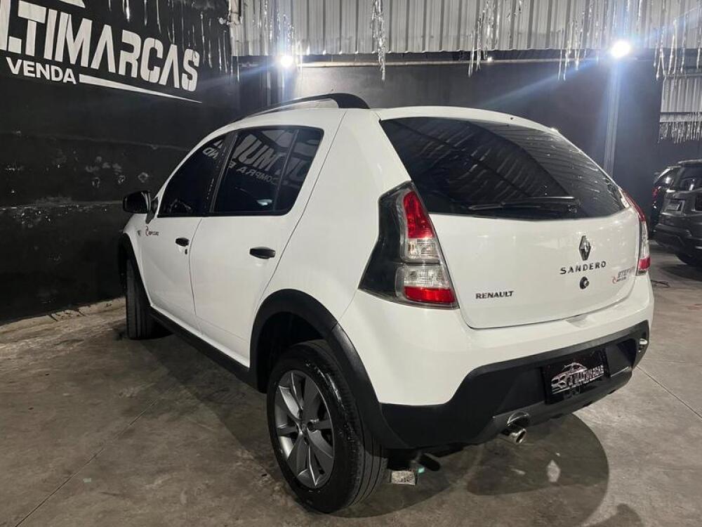 Renault Sandero