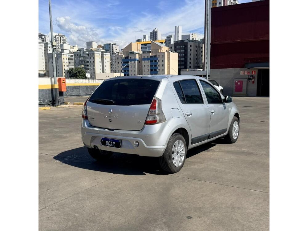 Renault Sandero