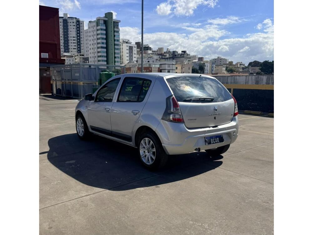Renault Sandero