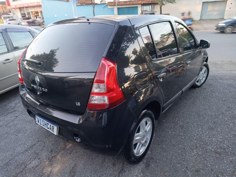 Renault Sandero