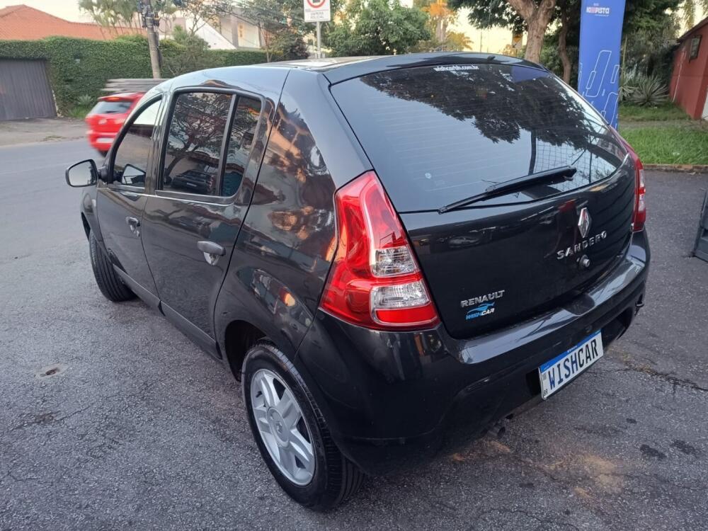 Renault Sandero
