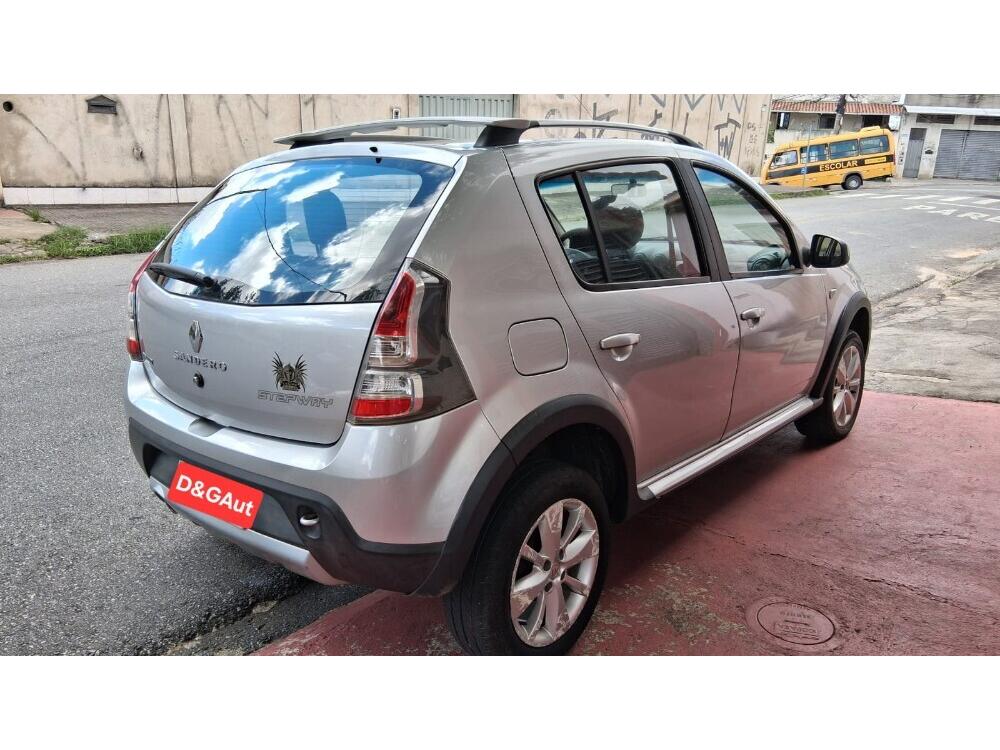 Renault Sandero