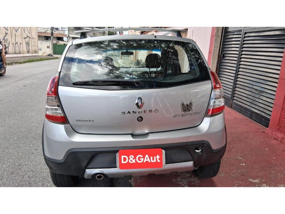 Renault Sandero