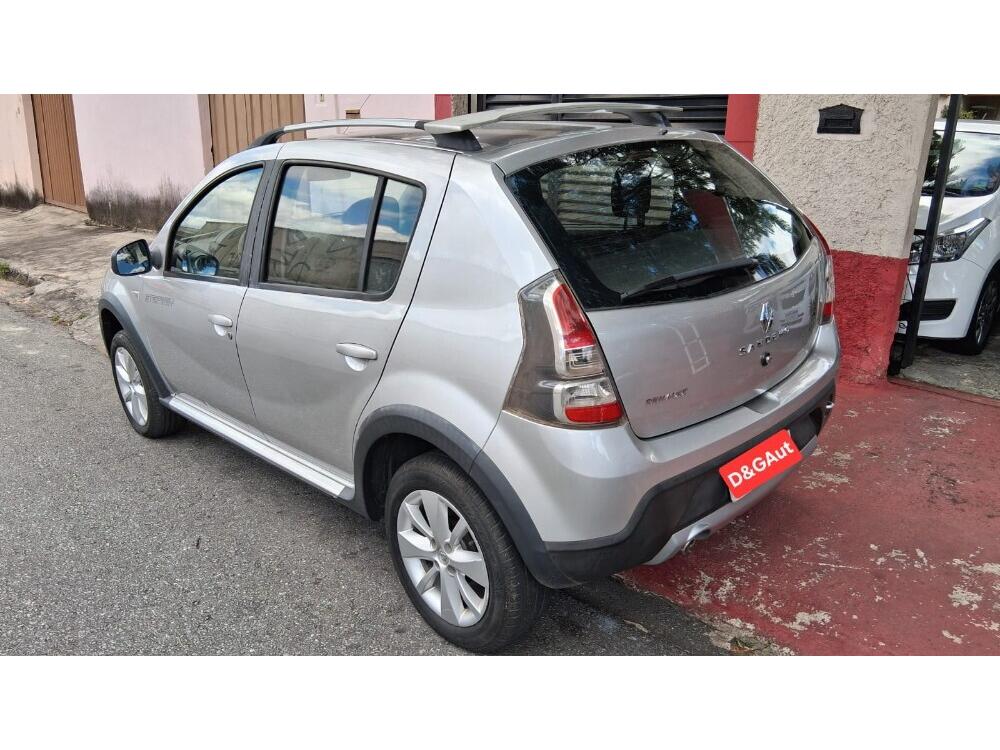 Renault Sandero