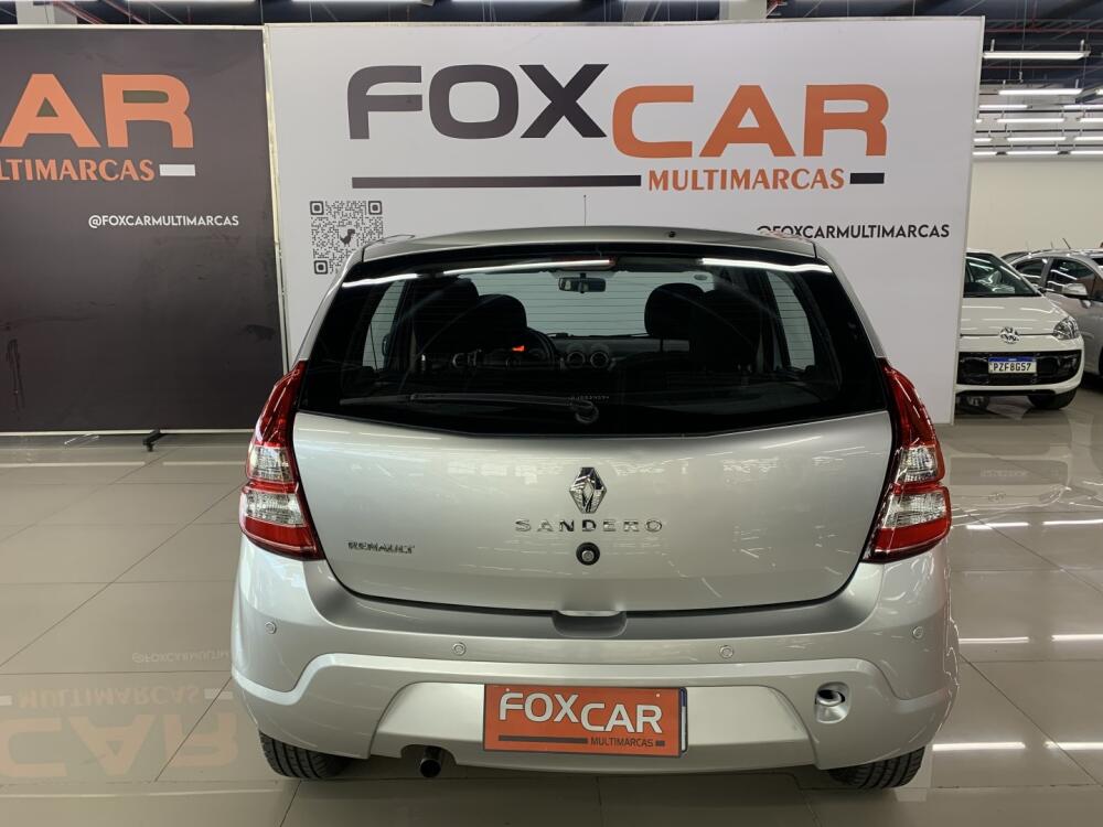 Renault Sandero