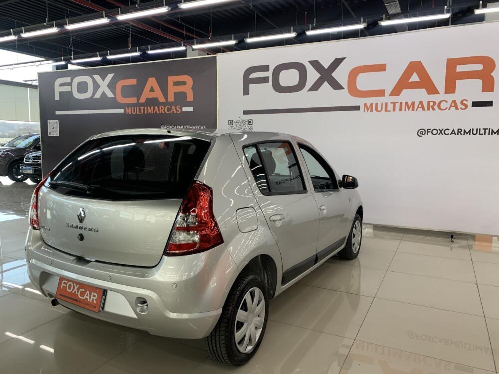 Renault Sandero