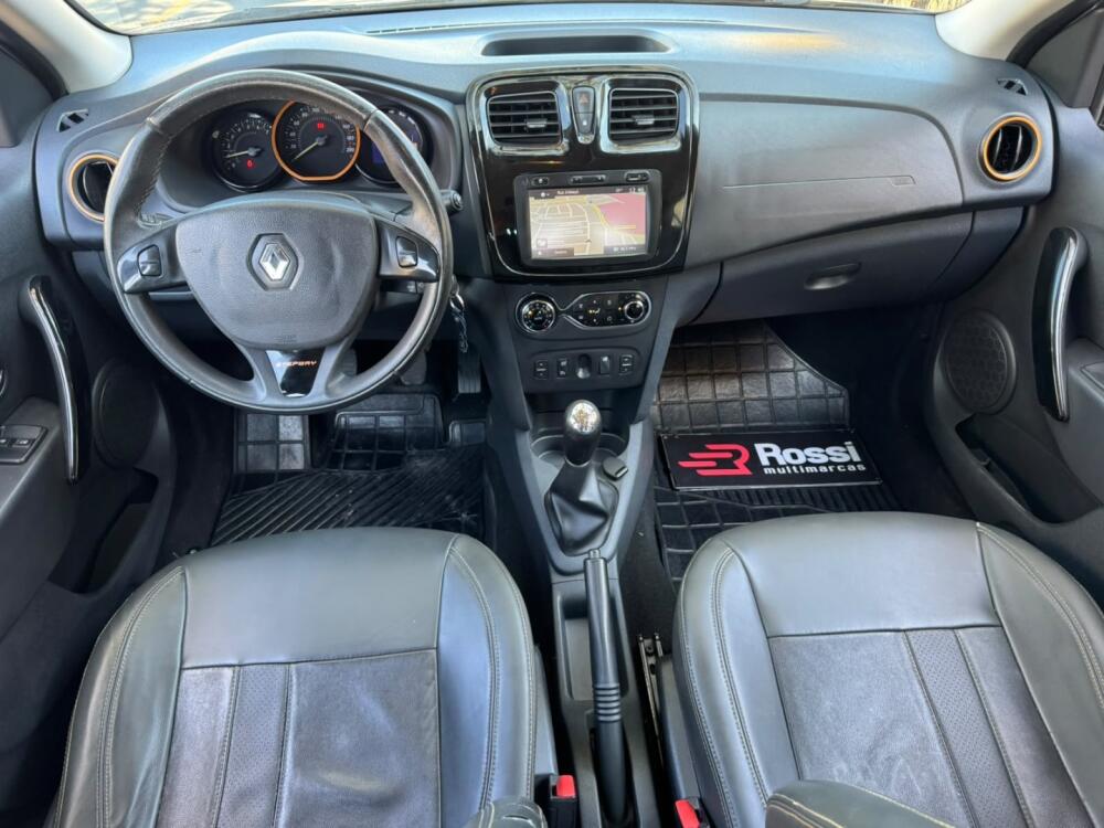 Renault Sandero