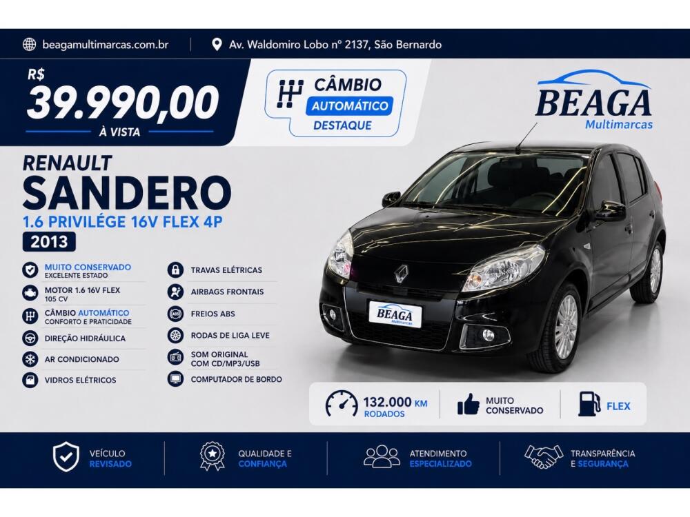 Renault Sandero