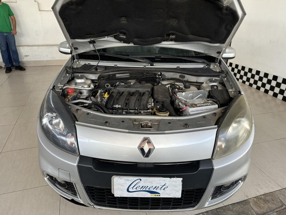 Renault Sandero