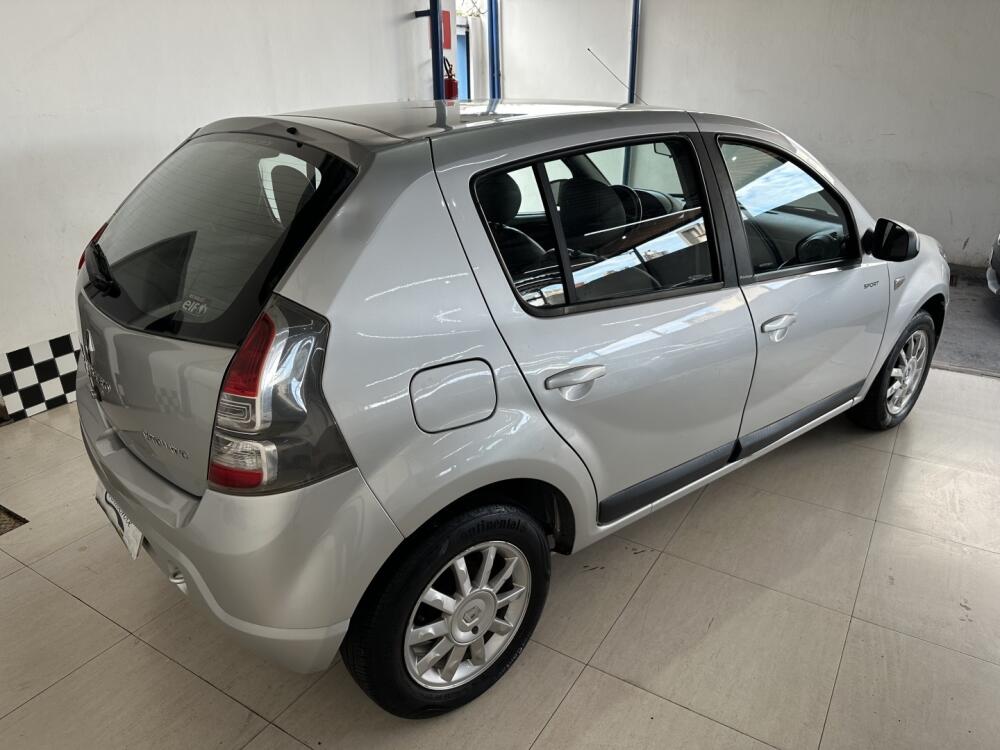 Renault Sandero