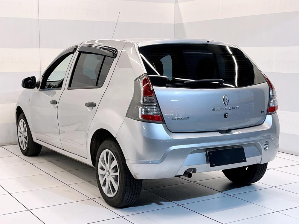 Renault Sandero