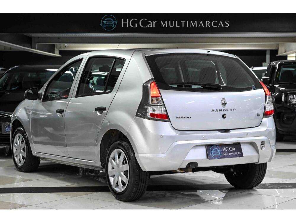 Renault Sandero