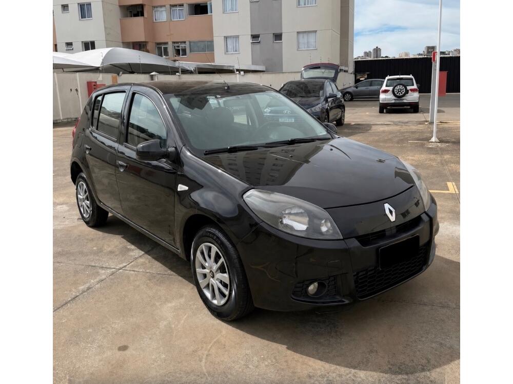 Renault Sandero