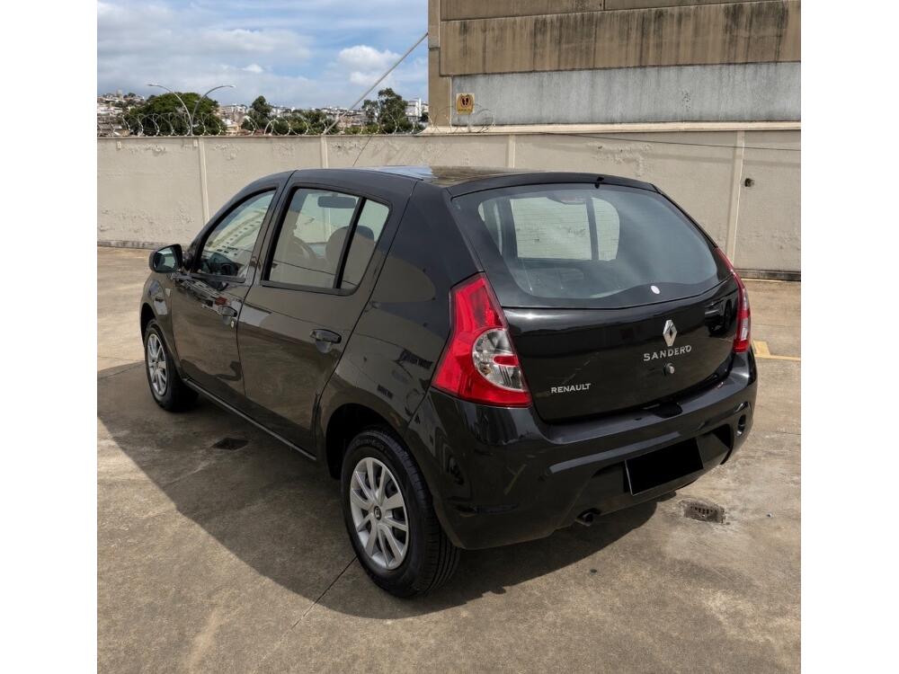 Renault Sandero