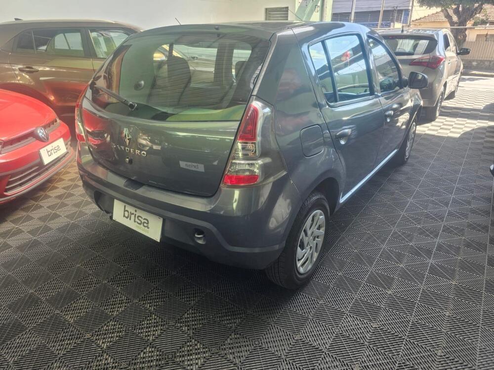 Renault Sandero