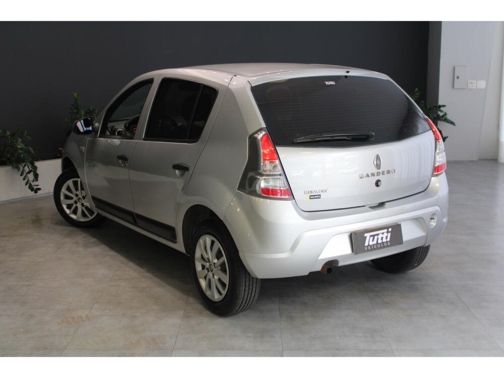 Renault Sandero