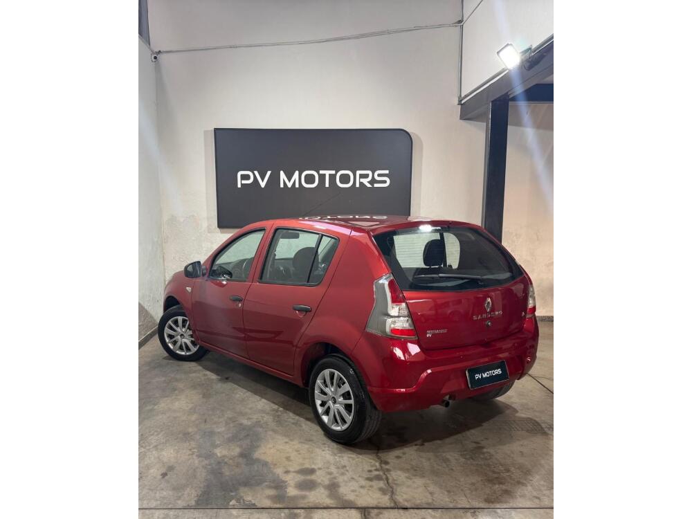 Renault Sandero