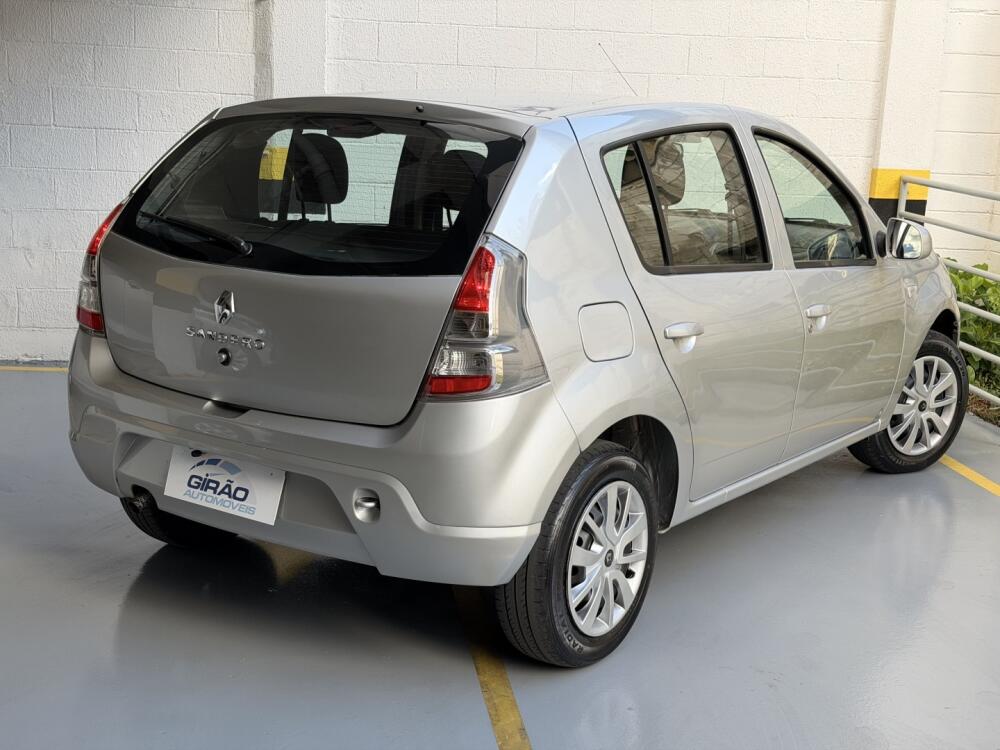 Renault Sandero