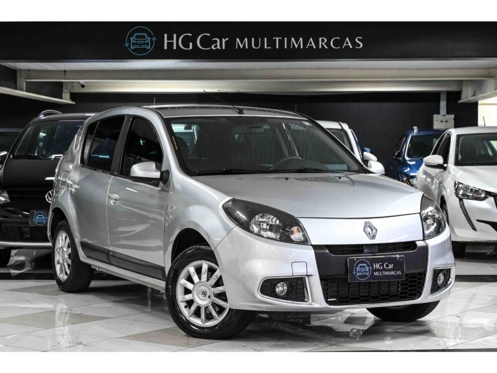Renault Sandero