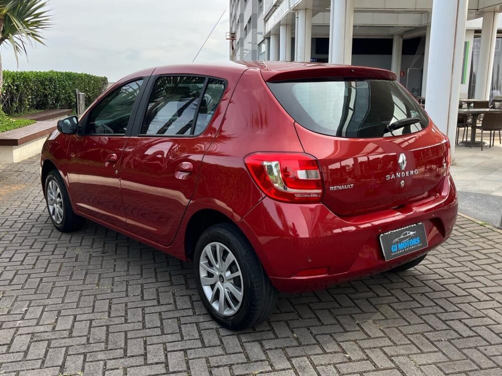 Renault Sandero