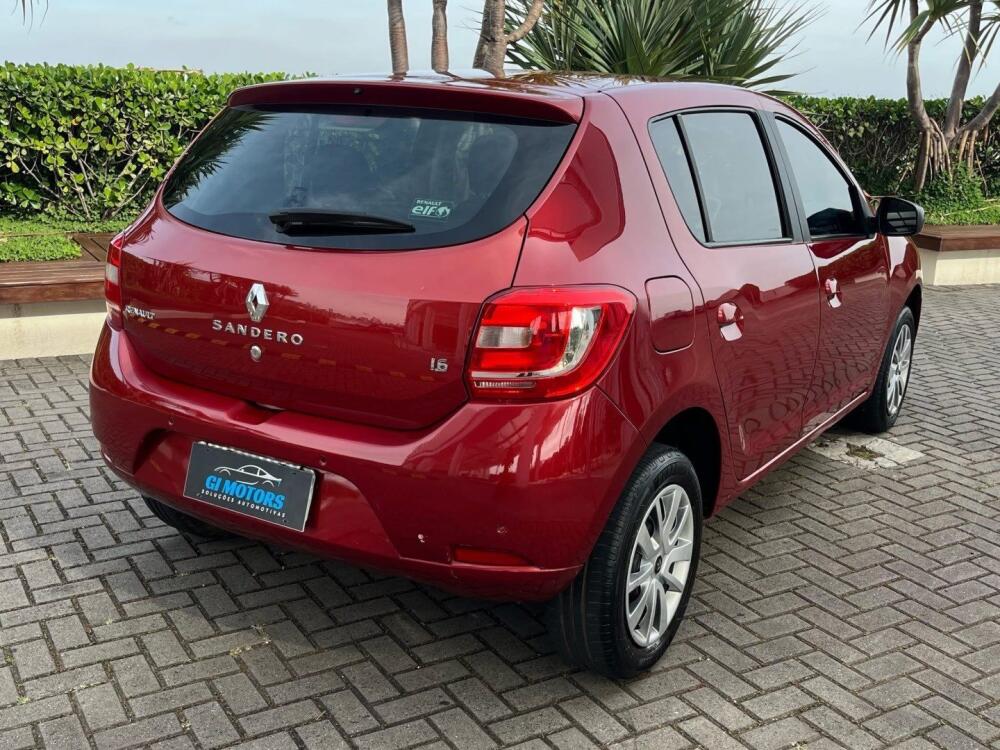 Renault Sandero
