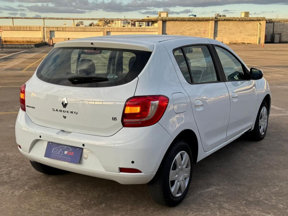 Renault Sandero