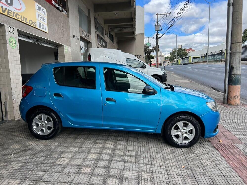 Renault Sandero