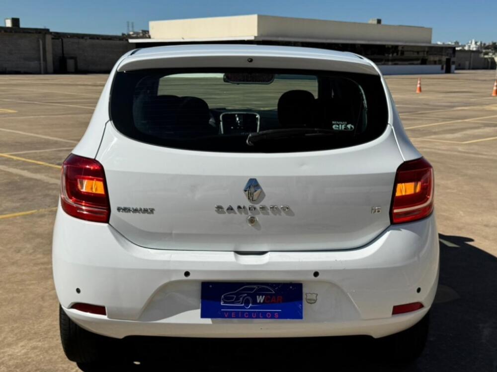 Renault Sandero