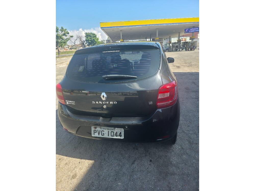 Renault Sandero