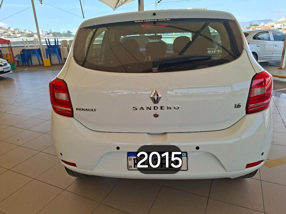 Renault Sandero