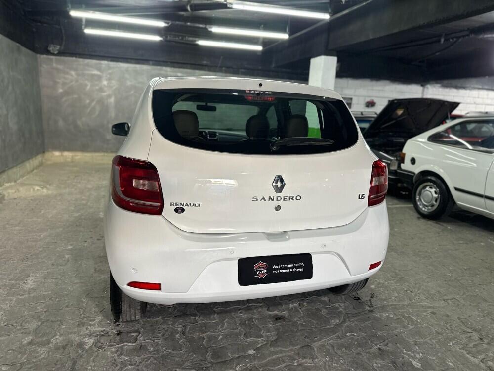 Renault Sandero