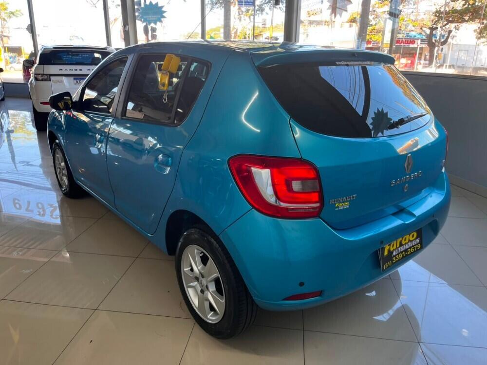 Renault Sandero