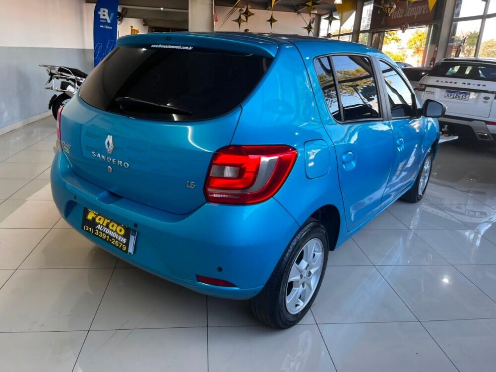Renault Sandero