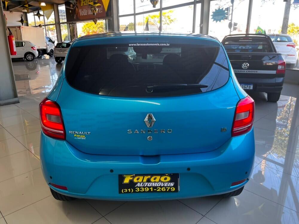 Renault Sandero