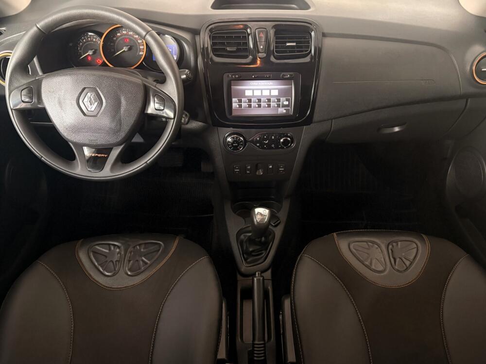 Renault Sandero