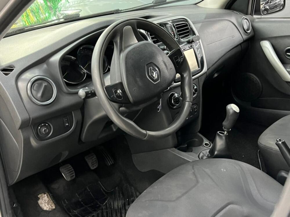 Renault Sandero