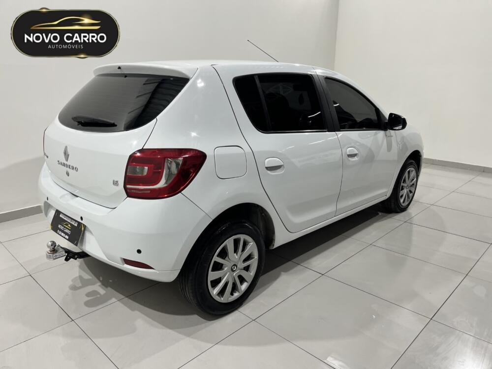Renault Sandero